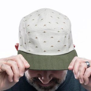 Storied hats air sky and land collection sustainable abaca and hemp hat